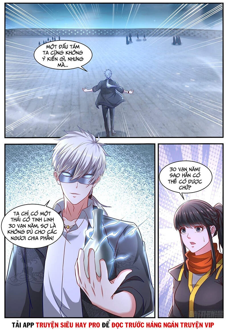 Trọng Sinh Đô Thị Tu Tiên Chapter 647 - Trang 4