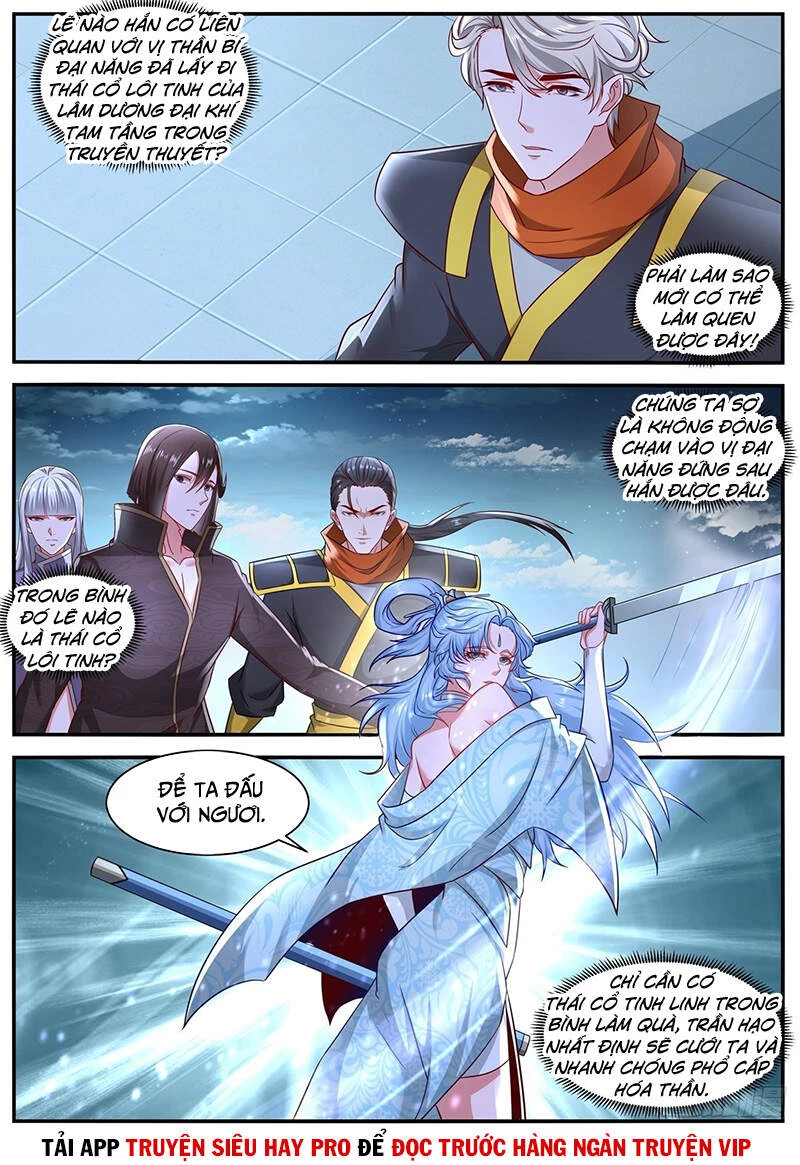 Trọng Sinh Đô Thị Tu Tiên Chapter 647 - Trang 4