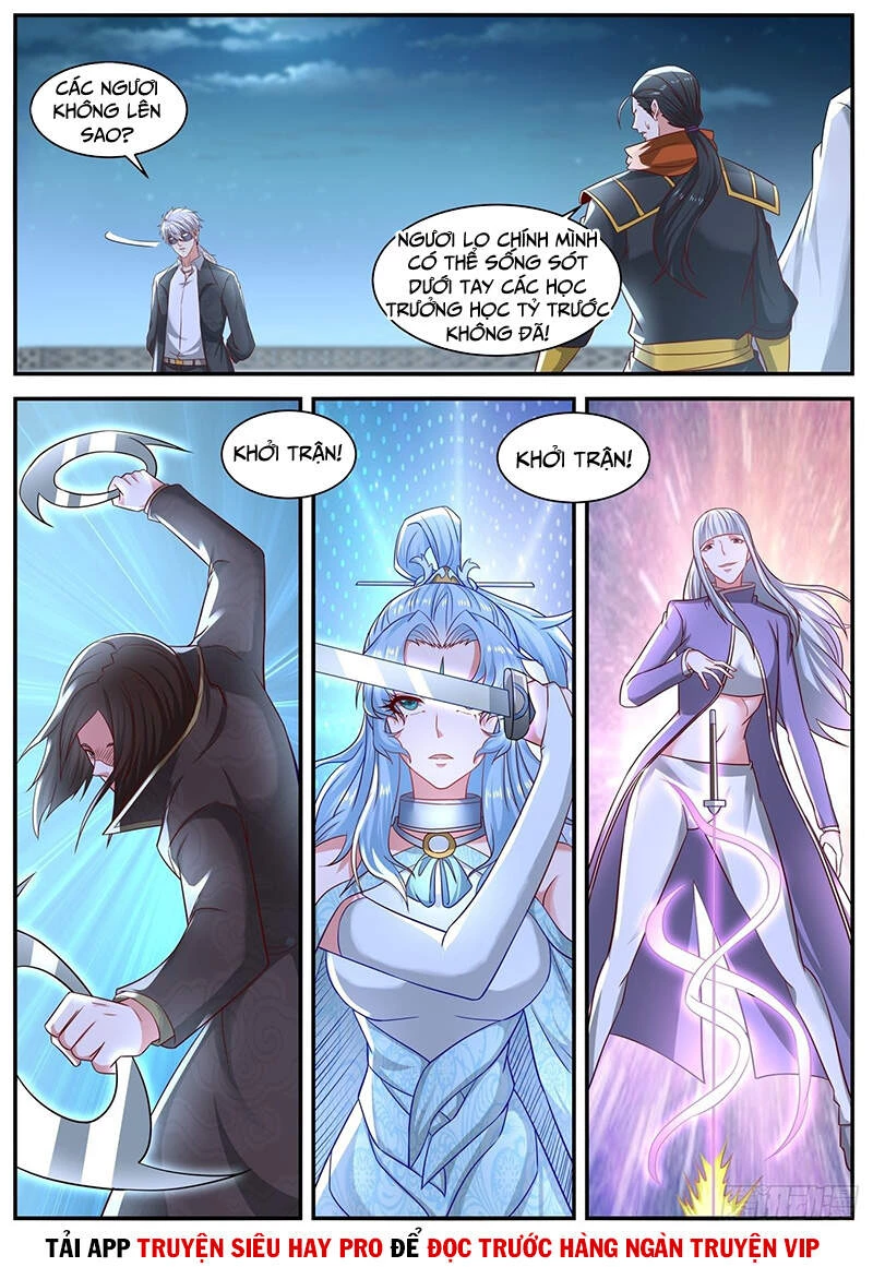Trọng Sinh Đô Thị Tu Tiên Chapter 647 - Trang 4