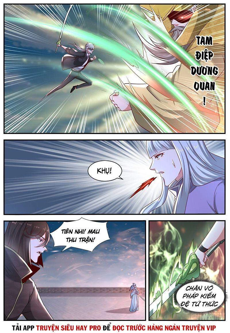 Trọng Sinh Đô Thị Tu Tiên Chapter 648 - Trang 4