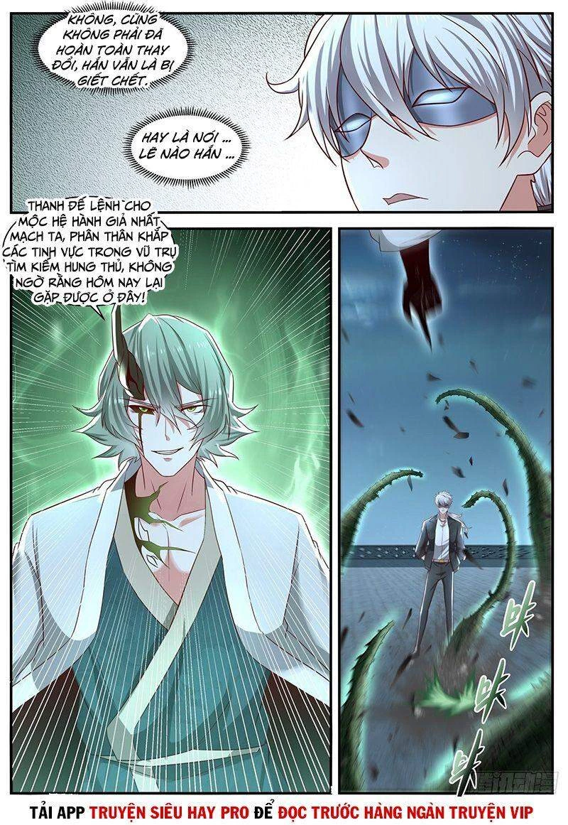 Trọng Sinh Đô Thị Tu Tiên Chapter 648 - Trang 4