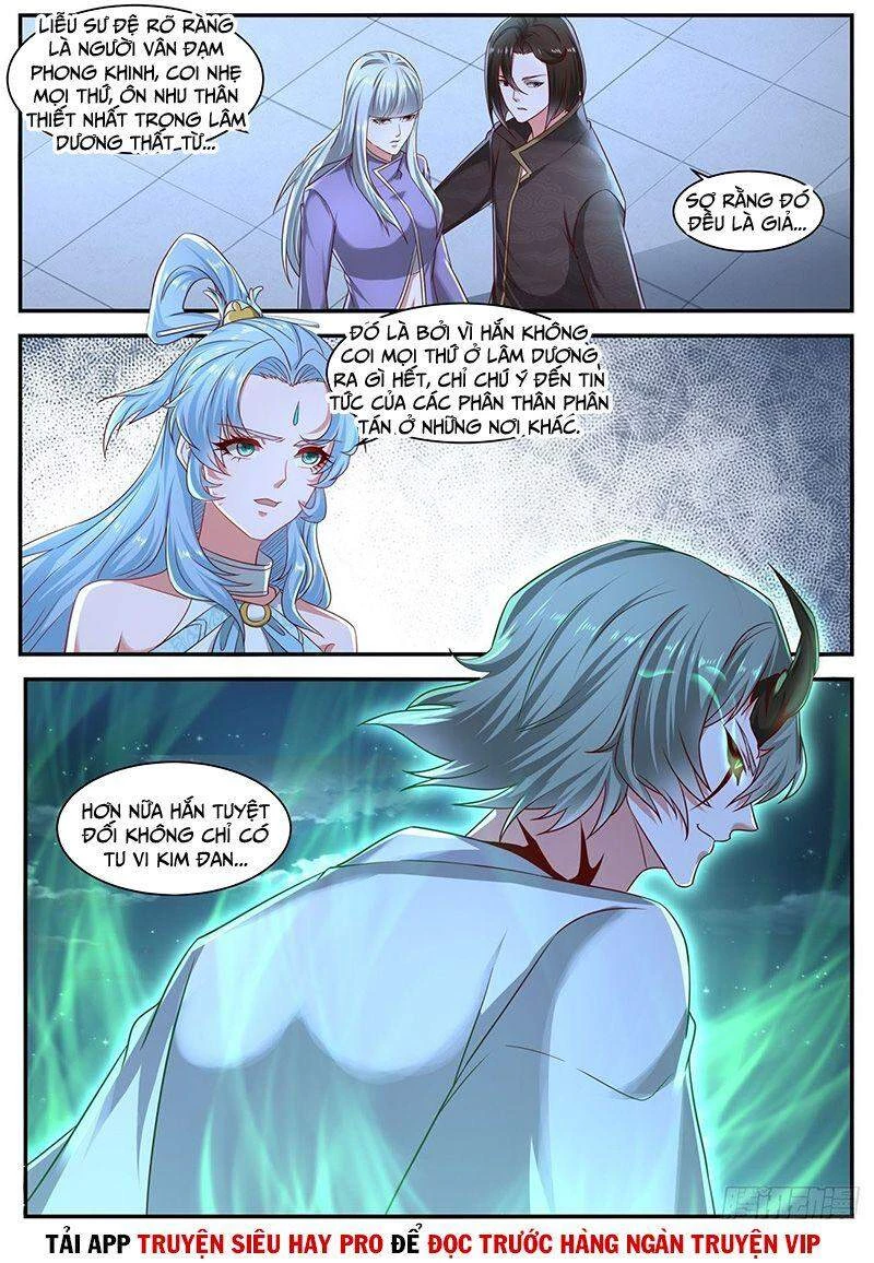 Trọng Sinh Đô Thị Tu Tiên Chapter 649 - Trang 4