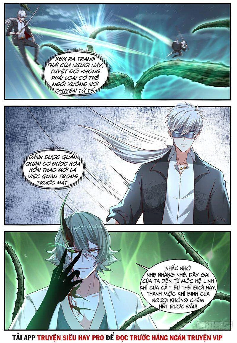 Trọng Sinh Đô Thị Tu Tiên Chapter 649 - Trang 4