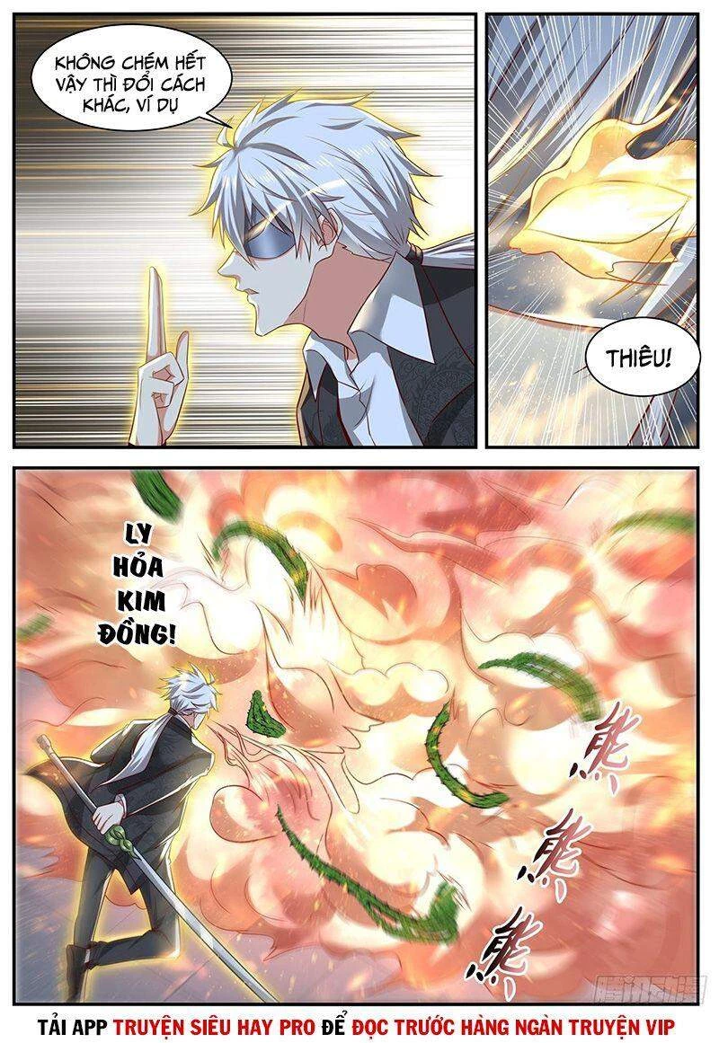 Trọng Sinh Đô Thị Tu Tiên Chapter 649 - Trang 4