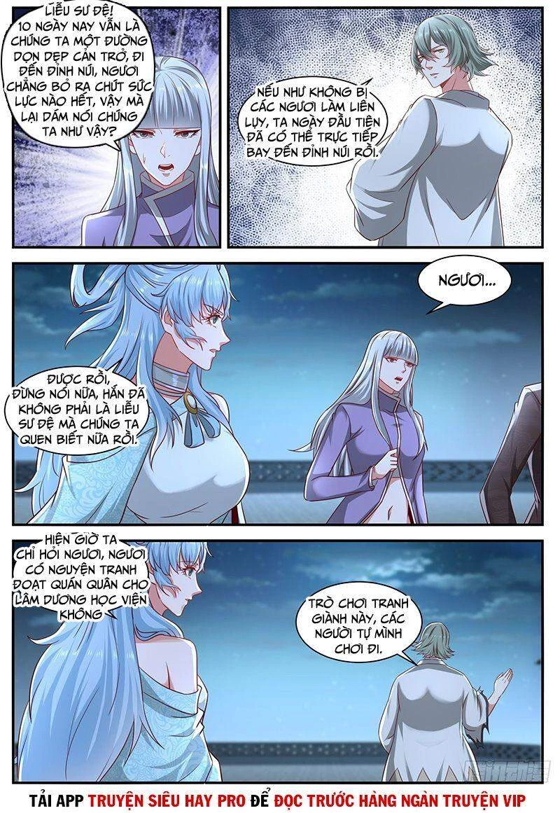 Trọng Sinh Đô Thị Tu Tiên Chapter 649 - Trang 4