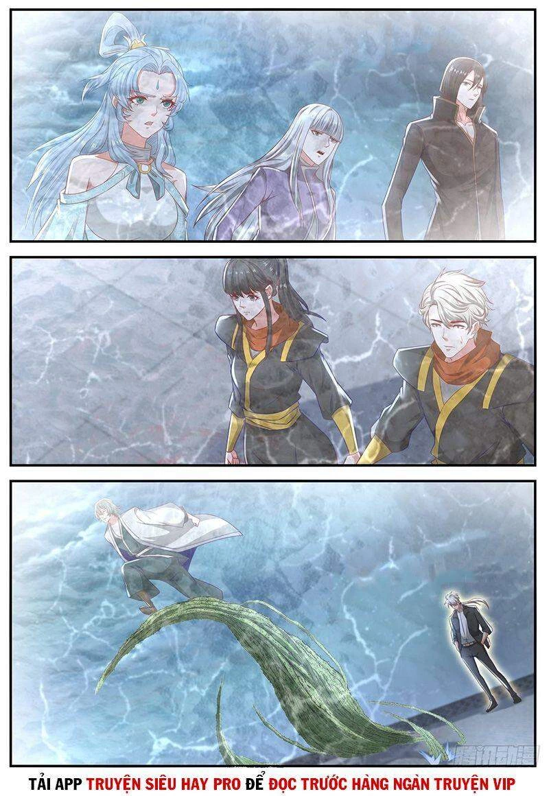 Trọng Sinh Đô Thị Tu Tiên Chapter 649 - Trang 4
