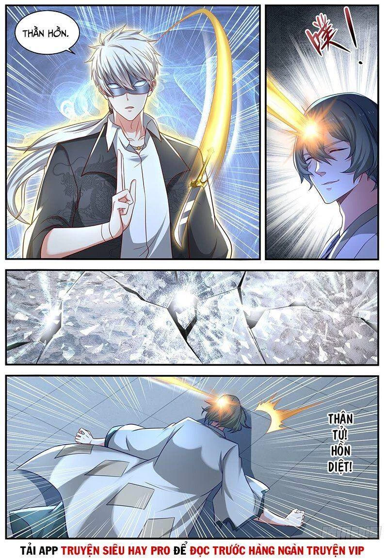 Trọng Sinh Đô Thị Tu Tiên Chapter 649 - Trang 4