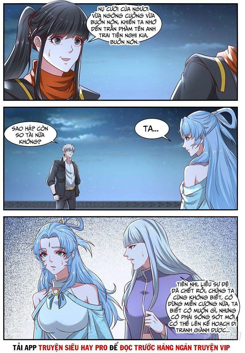 Trọng Sinh Đô Thị Tu Tiên Chapter 649 - Trang 4