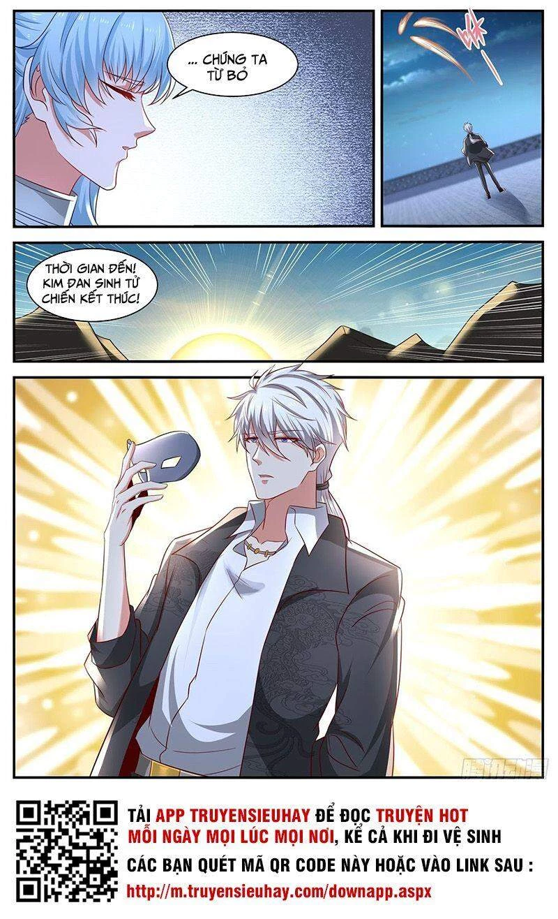 Trọng Sinh Đô Thị Tu Tiên Chapter 649 - Trang 4
