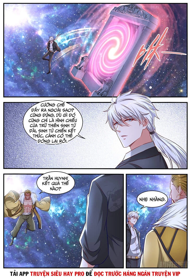 Trọng Sinh Đô Thị Tu Tiên Chapter 650 - Next Chapter 651