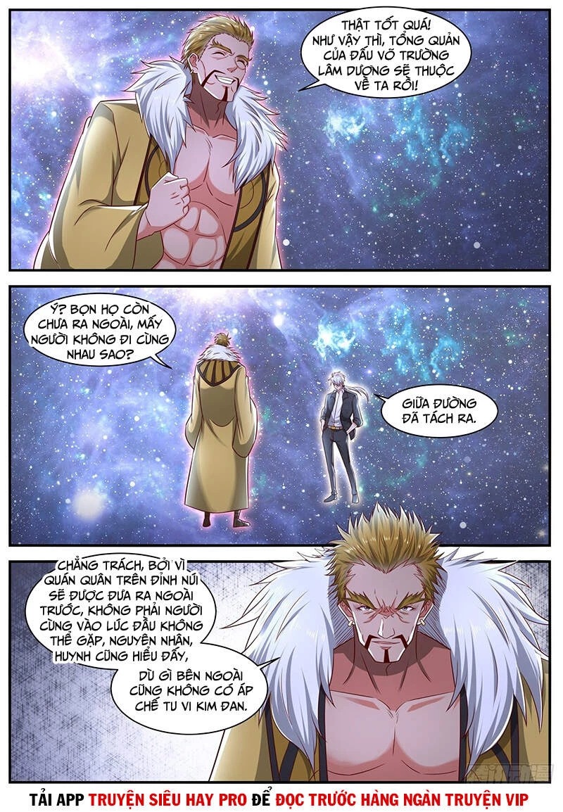 Trọng Sinh Đô Thị Tu Tiên Chapter 650 - Next Chapter 651