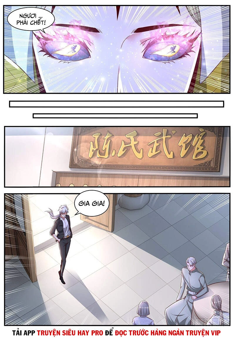 Trọng Sinh Đô Thị Tu Tiên Chapter 650 - Next Chapter 651