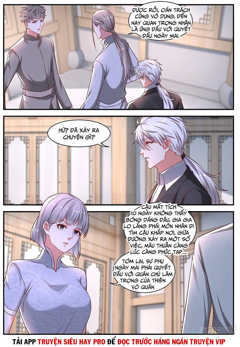 Trọng Sinh Đô Thị Tu Tiên Chapter 650 - Next Chapter 651