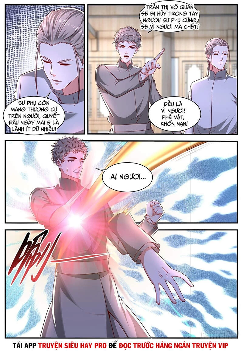 Trọng Sinh Đô Thị Tu Tiên Chapter 650 - Next Chapter 651