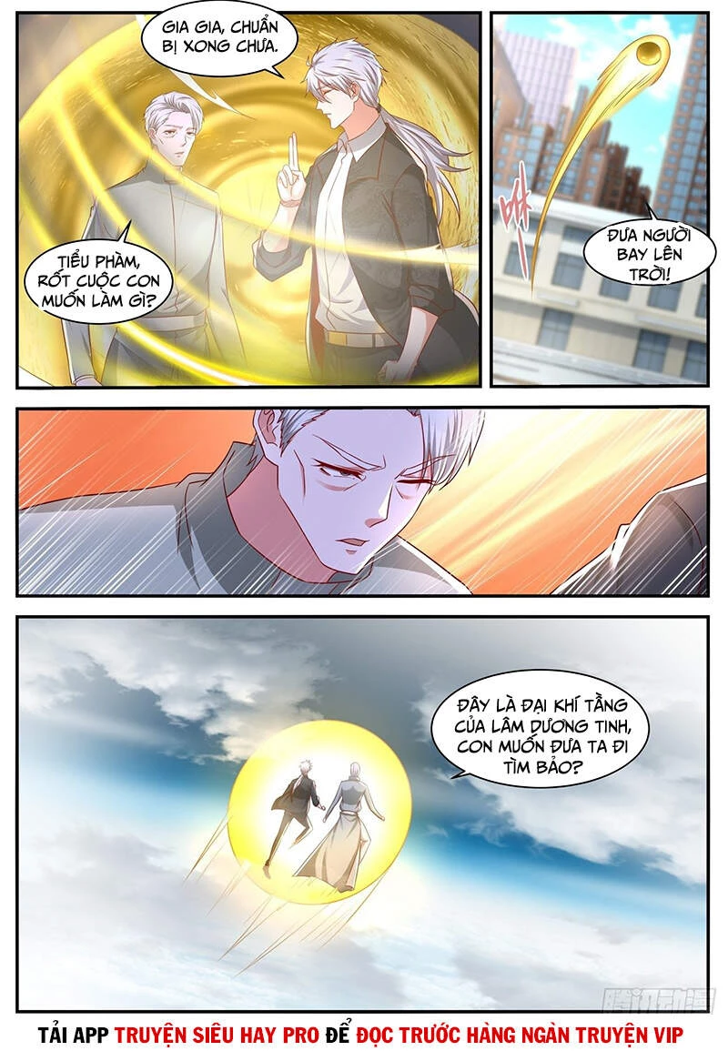 Trọng Sinh Đô Thị Tu Tiên Chapter 650 - Next Chapter 651
