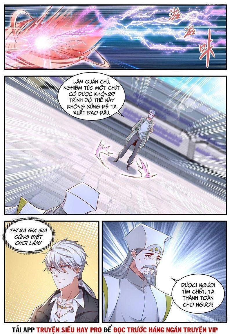 Trọng Sinh Đô Thị Tu Tiên Chapter 652 - Trang 4