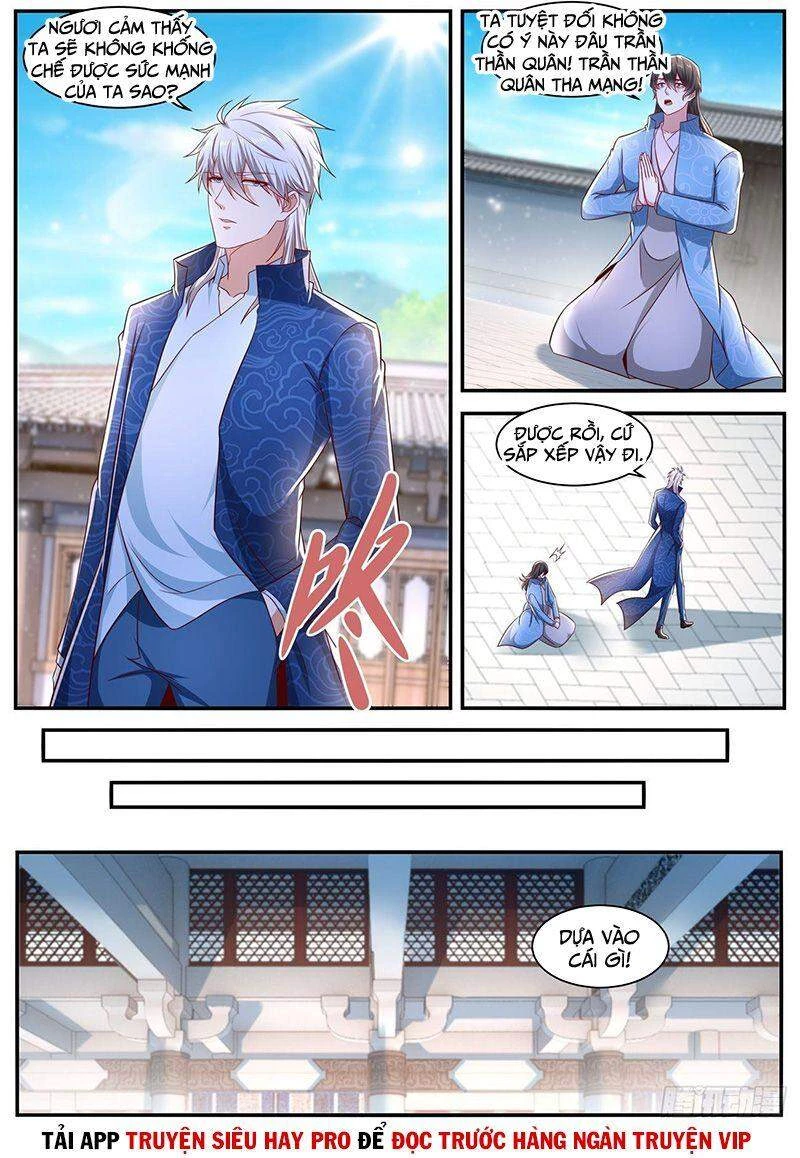 Trọng Sinh Đô Thị Tu Tiên Chapter 656 - Next Chapter 657