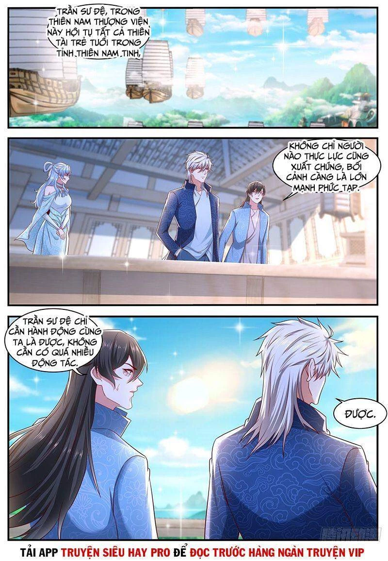 Trọng Sinh Đô Thị Tu Tiên Chapter 656 - Next Chapter 657