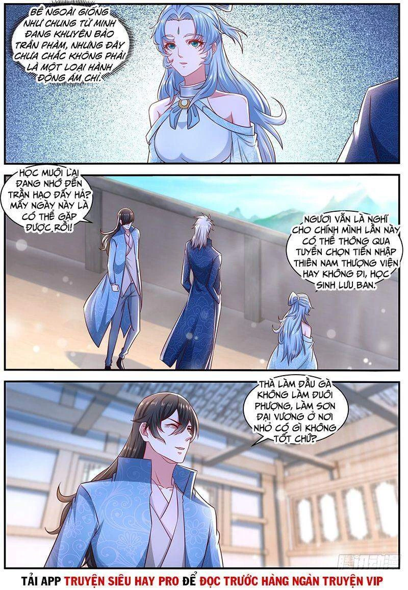 Trọng Sinh Đô Thị Tu Tiên Chapter 656 - Next Chapter 657