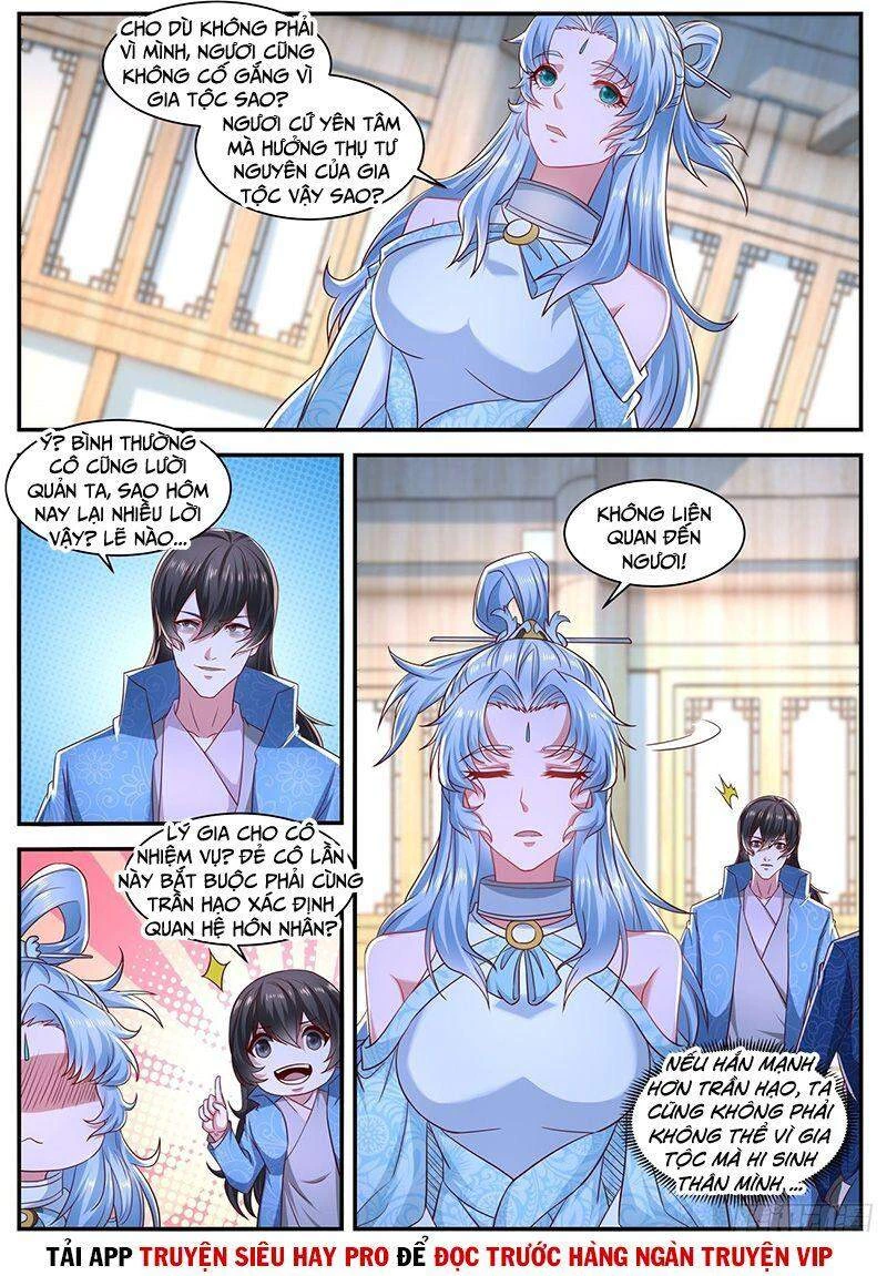 Trọng Sinh Đô Thị Tu Tiên Chapter 656 - Next Chapter 657