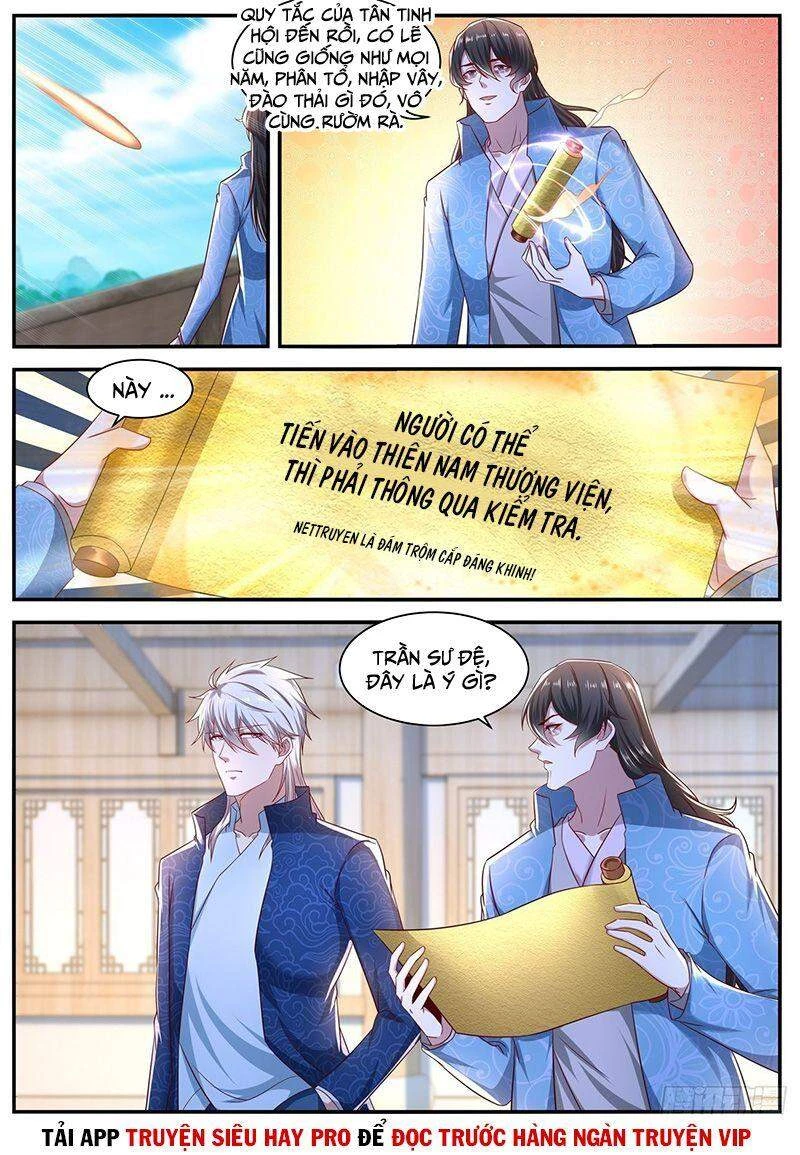 Trọng Sinh Đô Thị Tu Tiên Chapter 656 - Next Chapter 657