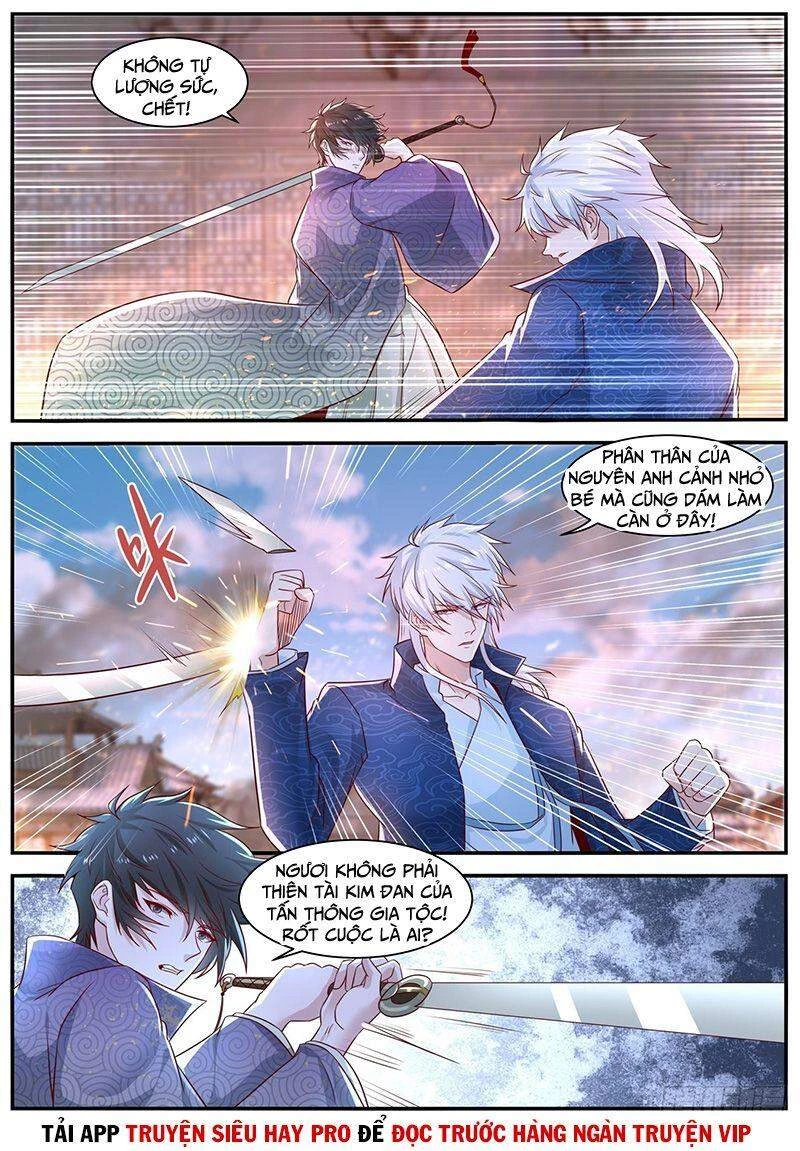 Trọng Sinh Đô Thị Tu Tiên Chapter 657 - Next Chapter 658