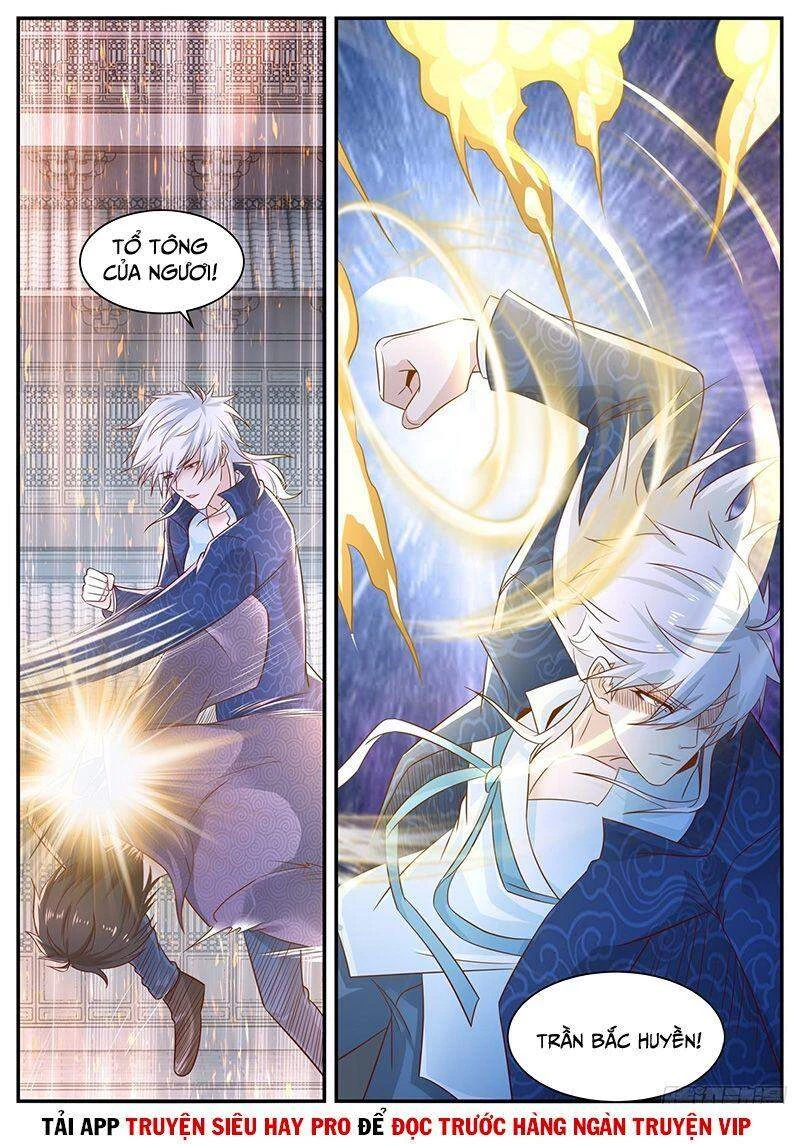 Trọng Sinh Đô Thị Tu Tiên Chapter 657 - Next Chapter 658