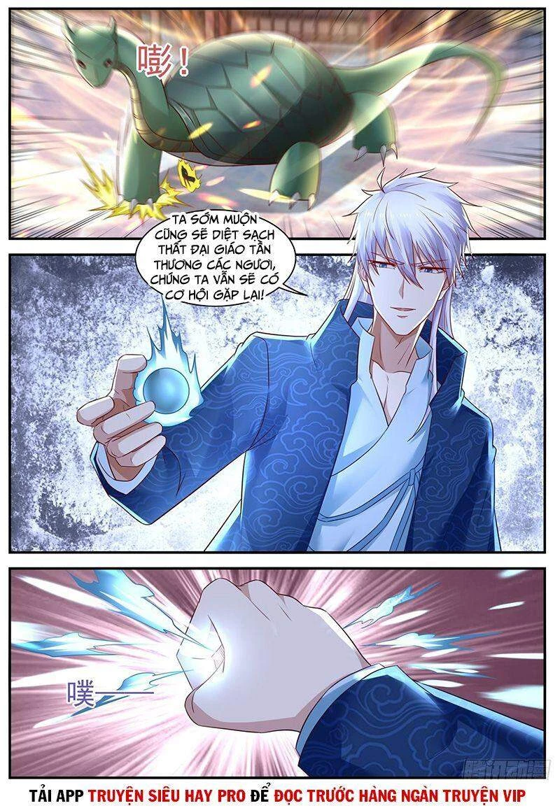Trọng Sinh Đô Thị Tu Tiên Chapter 657 - Next Chapter 658
