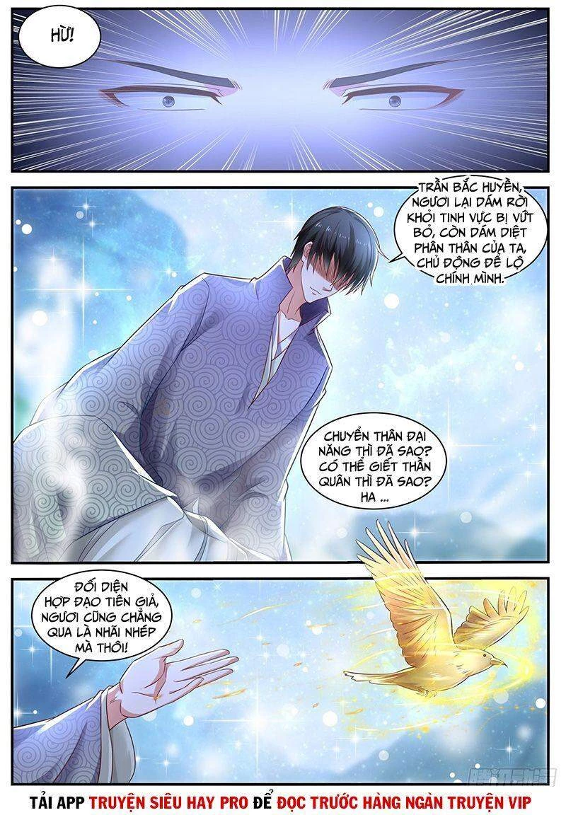 Trọng Sinh Đô Thị Tu Tiên Chapter 657 - Next Chapter 658