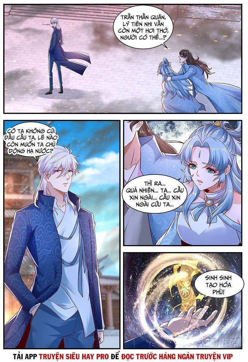 Trọng Sinh Đô Thị Tu Tiên Chapter 657 - Next Chapter 658
