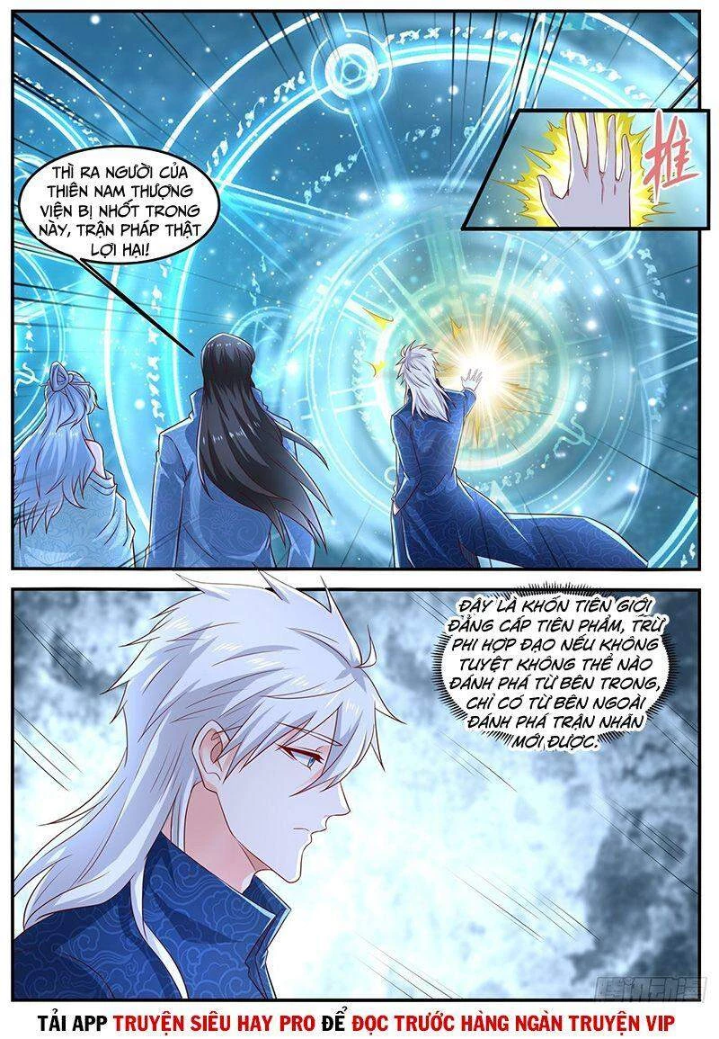 Trọng Sinh Đô Thị Tu Tiên Chapter 657 - Next Chapter 658