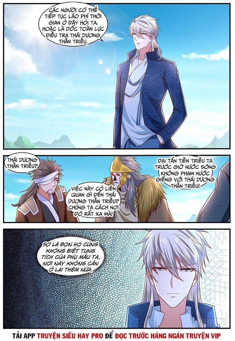 Trọng Sinh Đô Thị Tu Tiên Chapter 658 - Trang 4