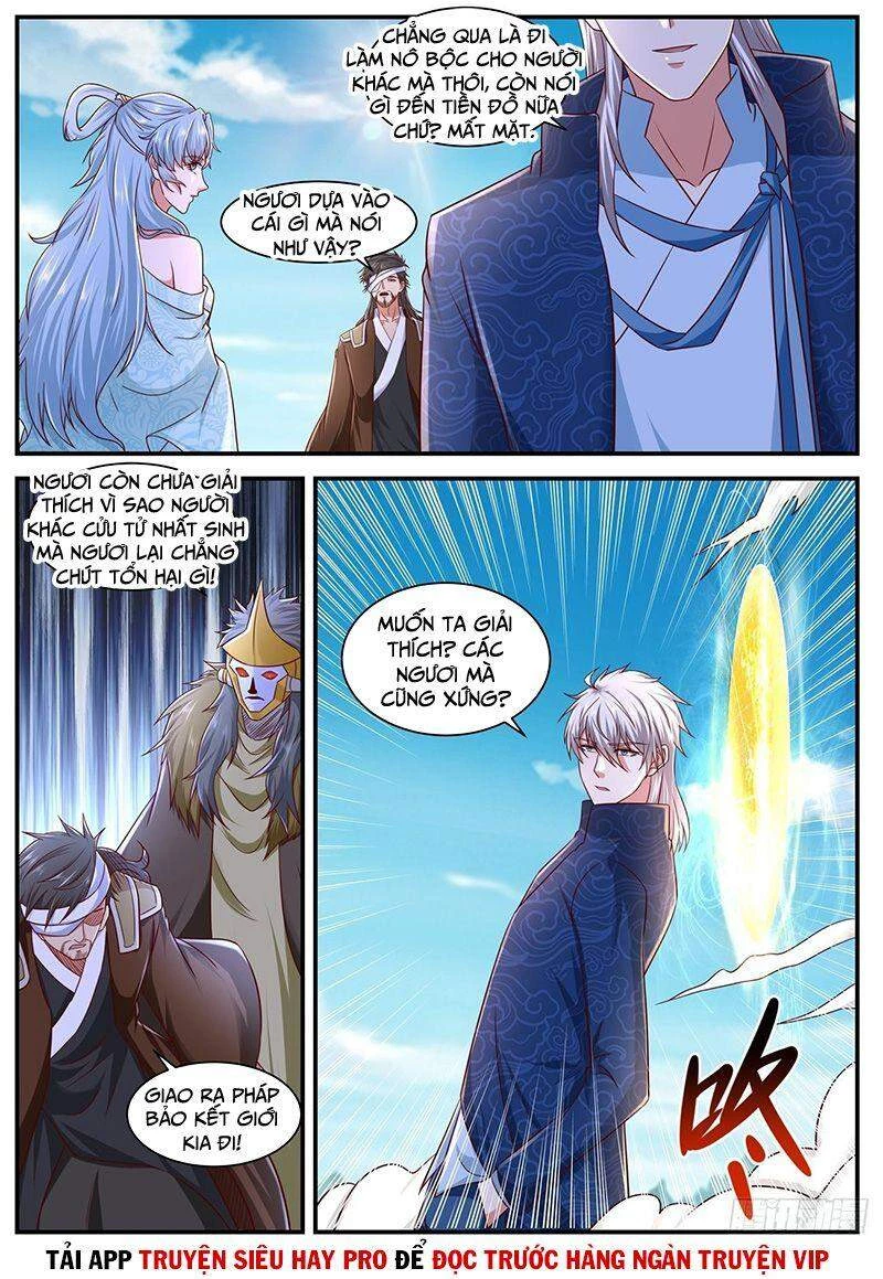 Trọng Sinh Đô Thị Tu Tiên Chapter 658 - Trang 4