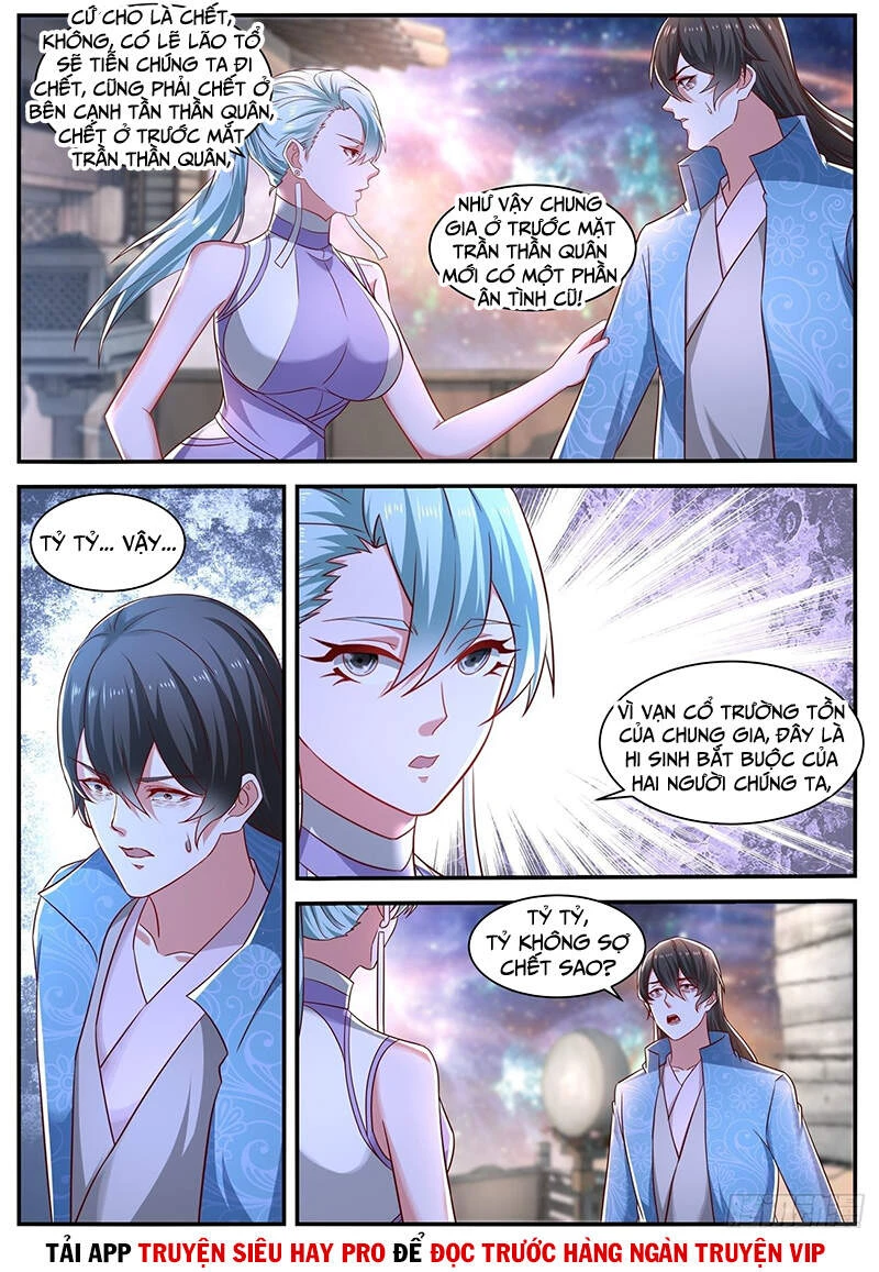 Trọng Sinh Đô Thị Tu Tiên Chapter 662 - Next Chapter 663