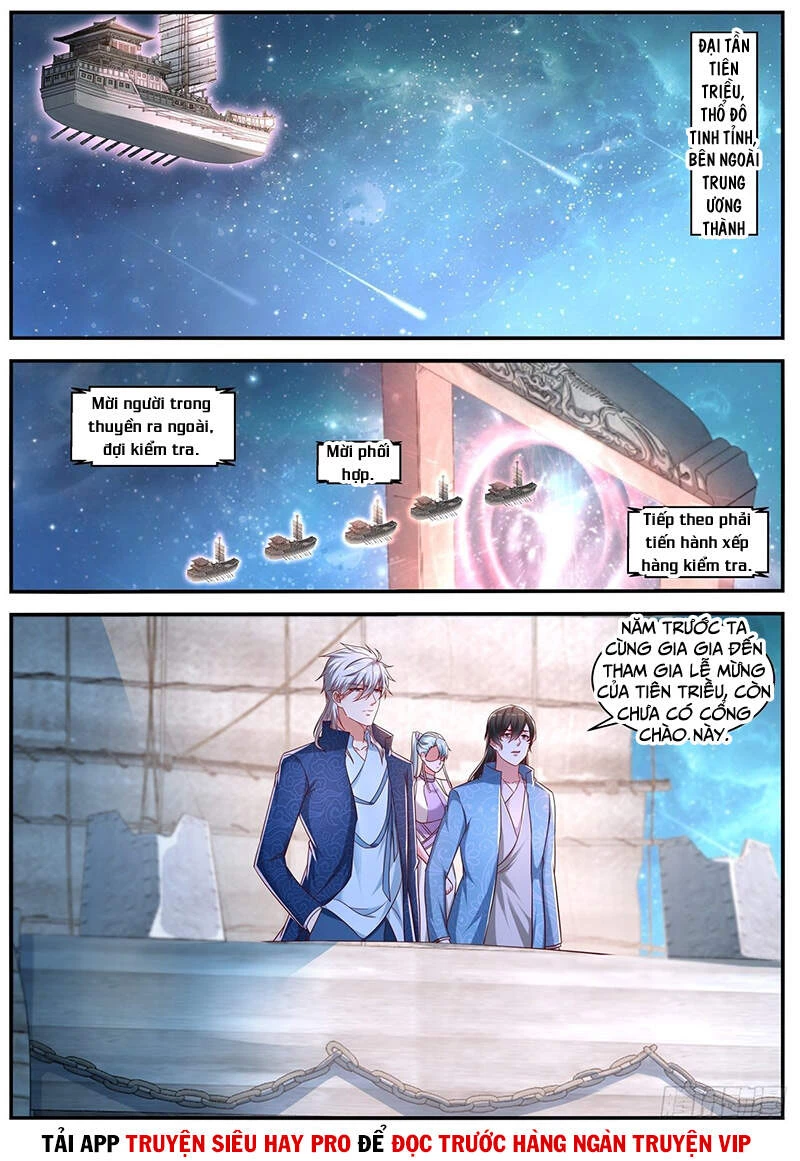 Trọng Sinh Đô Thị Tu Tiên Chapter 662 - Next Chapter 663