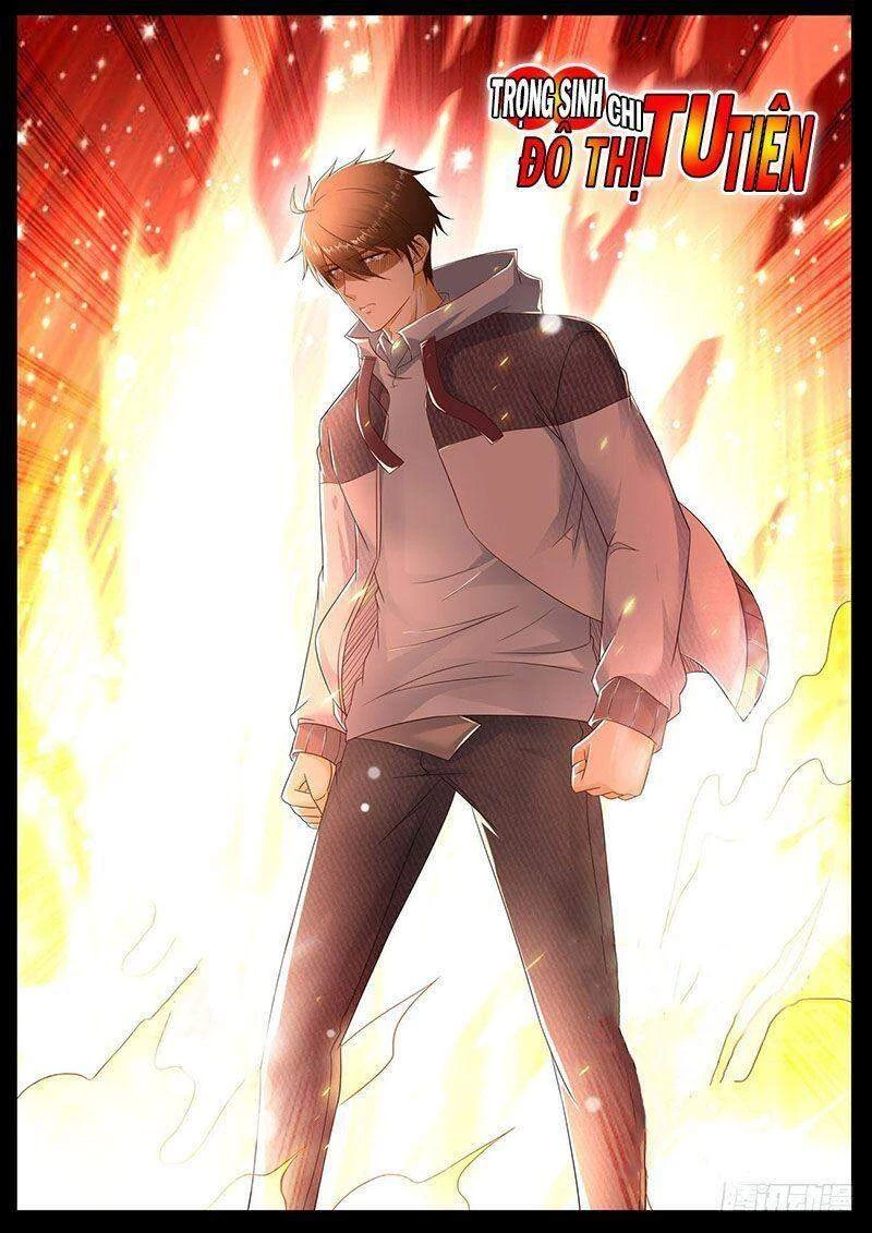 Trọng Sinh Đô Thị Tu Tiên Chapter 663 - Next Chapter 664