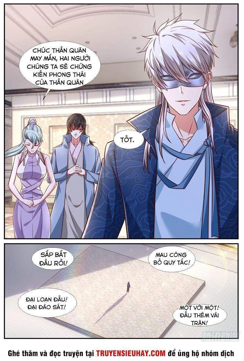 Trọng Sinh Đô Thị Tu Tiên Chapter 663 - Trang 4
