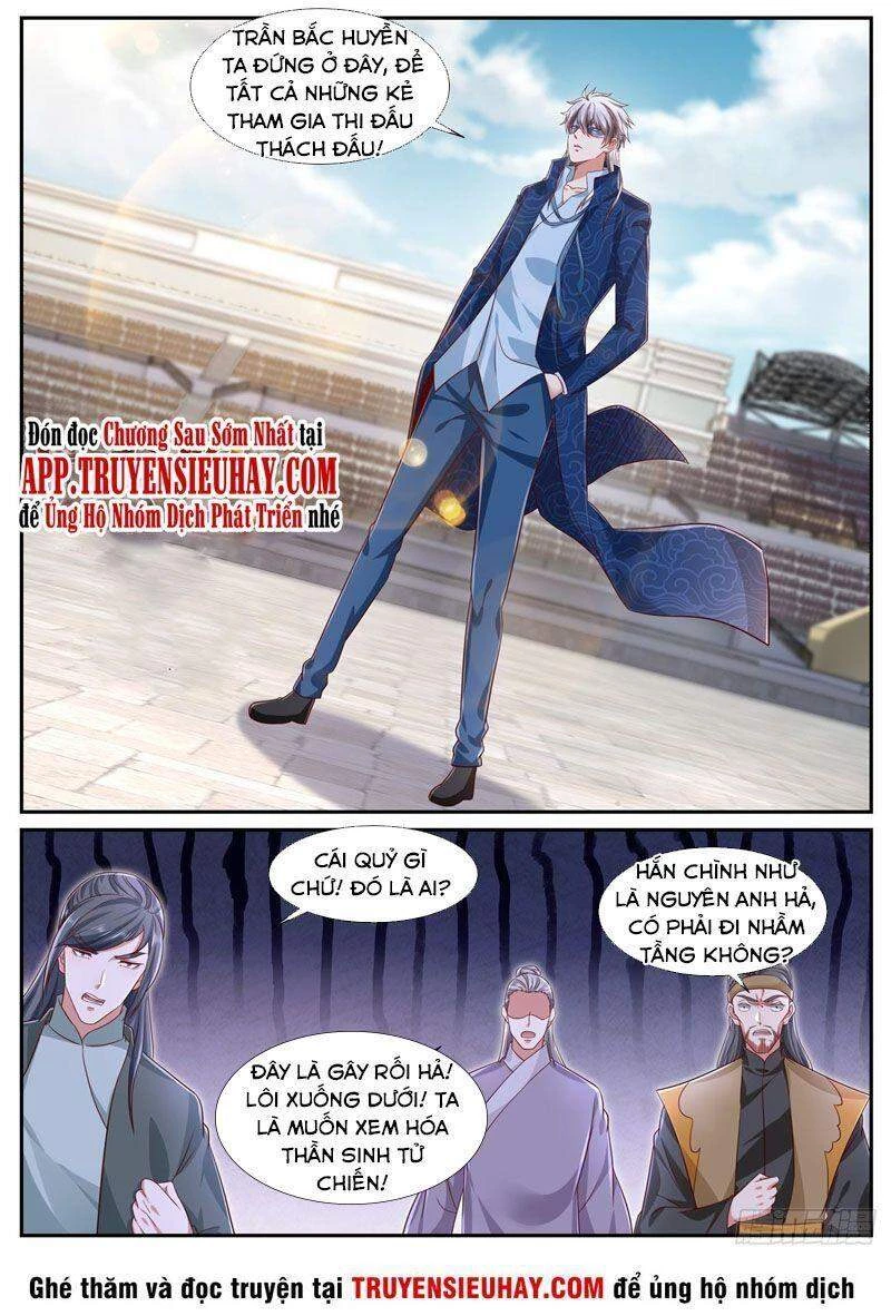 Trọng Sinh Đô Thị Tu Tiên Chapter 663 - Trang 4
