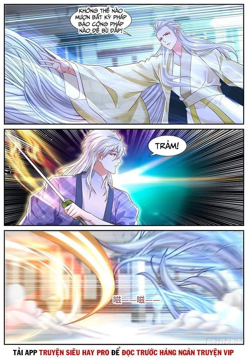 Trọng Sinh Đô Thị Tu Tiên Chapter 671 - Next Chapter 672