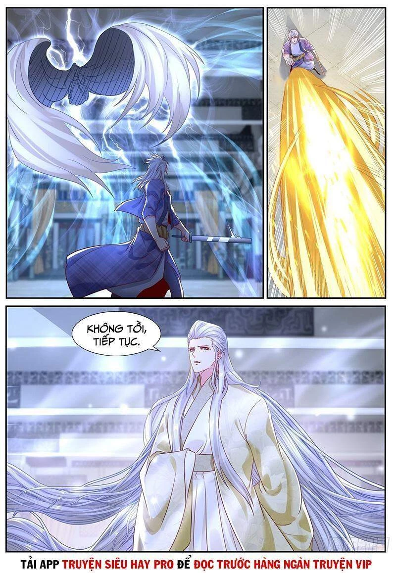 Trọng Sinh Đô Thị Tu Tiên Chapter 671 - Next Chapter 672