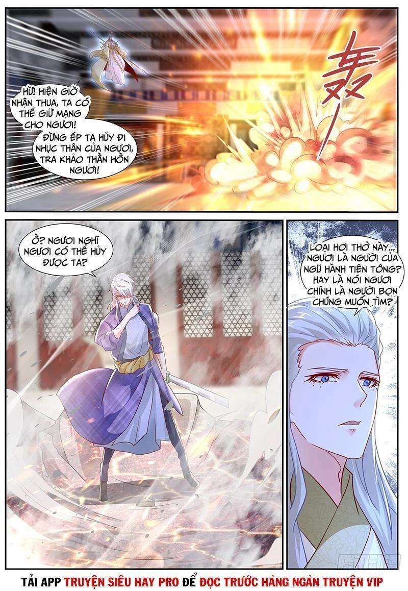 Trọng Sinh Đô Thị Tu Tiên Chapter 671 - Next Chapter 672