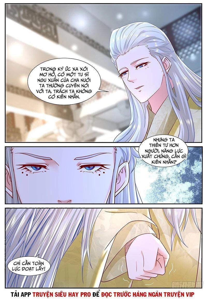 Trọng Sinh Đô Thị Tu Tiên Chapter 671 - Next Chapter 672