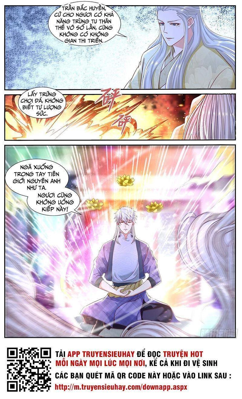 Trọng Sinh Đô Thị Tu Tiên Chapter 671 - Next Chapter 672
