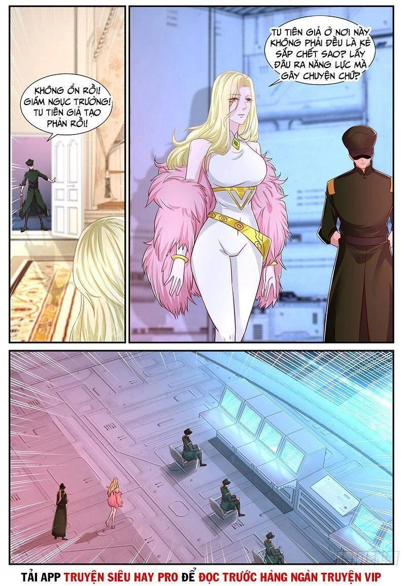 Trọng Sinh Đô Thị Tu Tiên Chapter 679 - Next Chapter 680