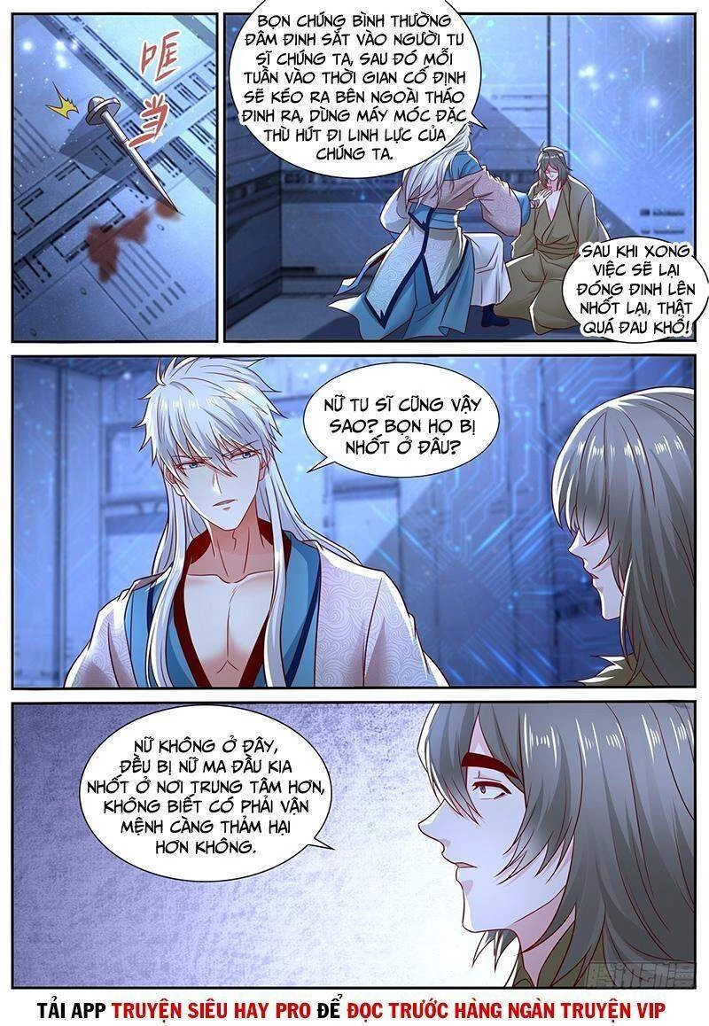 Trọng Sinh Đô Thị Tu Tiên Chapter 679 - Next Chapter 680
