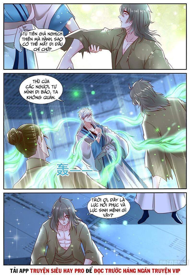 Trọng Sinh Đô Thị Tu Tiên Chapter 679 - Next Chapter 680