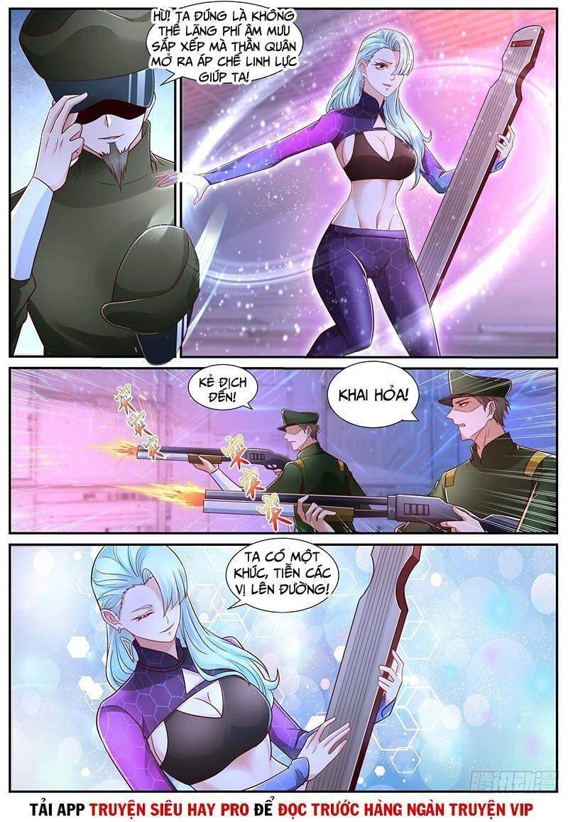 Trọng Sinh Đô Thị Tu Tiên Chapter 679 - Next Chapter 680