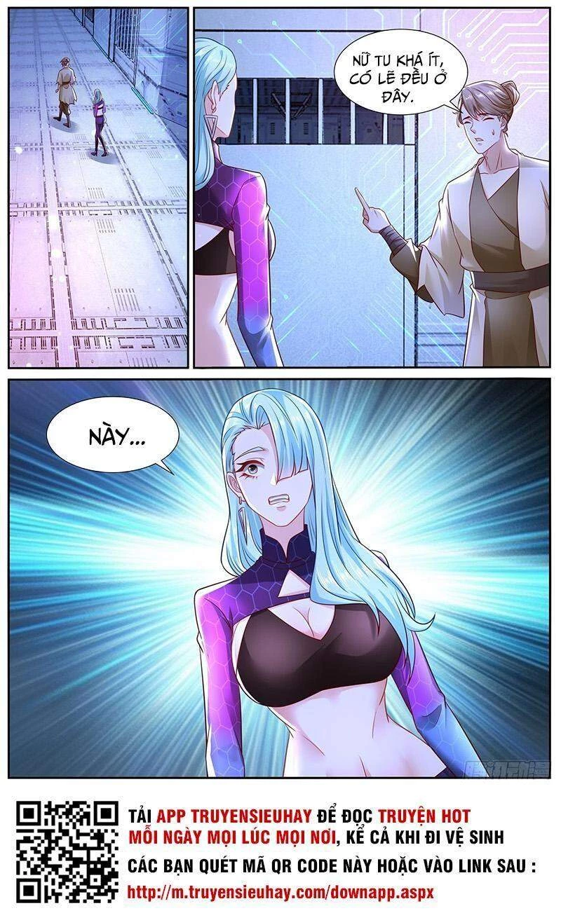 Trọng Sinh Đô Thị Tu Tiên Chapter 679 - Next Chapter 680