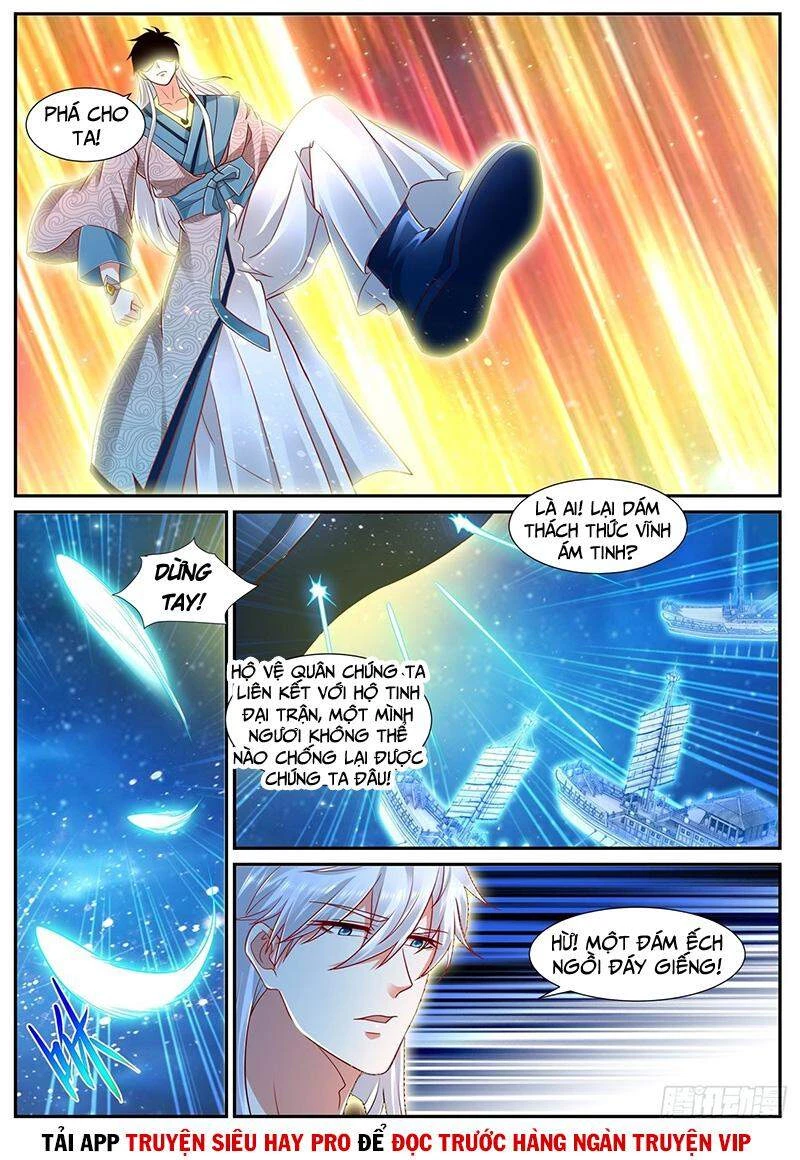 Trọng Sinh Đô Thị Tu Tiên Chapter 681 - Trang 4