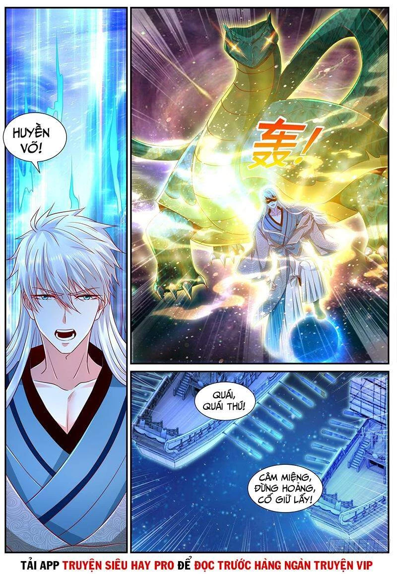 Trọng Sinh Đô Thị Tu Tiên Chapter 681 - Trang 4